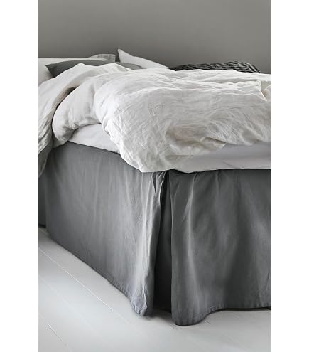Cache sommier 140x190 cm gaze de coton nuage PD17743 - Conforama