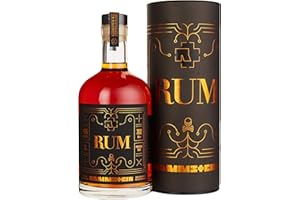 Rammstein Rhum Jamaïque/Trinidad/Guyana 700 ml