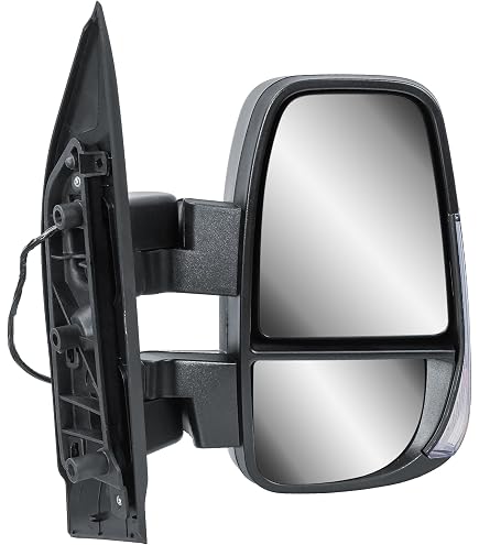 Vetro Grandangolo Specchio Retrovisore SX Per Iveco Stralis S-Way X-Way (dal 2019) - Ricambio 5802499013