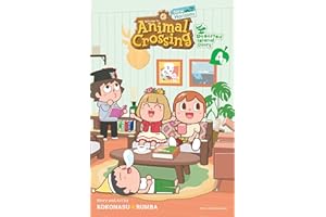 Animal Crossing: new horizons-deserted island diary: 4