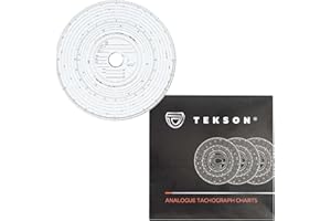 CARPOINT 0250011 Disco de tacógrafo