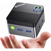 GMKtec G5 Intel N97, 12GB DDR5, 512GB SSD, WiFi5, BT 4.2, Win11 PRO Mini PC