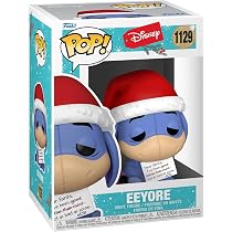 Funko Pop Winnie The Pooh 1170 Bourriquet Eeyore Flocked - Pop Collector / Magasin Funko Pop
