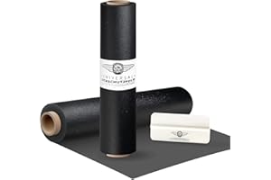 ‎LACKSCHUTZSHOP Lackschutzshop Lackschutz-Folie - Selbstklebende Schutz-Folie für Auto, Fahrrad, Motorrad u. v. m. - Klebefolie - Matt-Schwarz - 200 x 1000 mm - 150µm