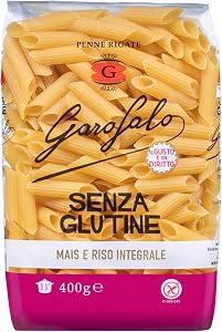 Garofalo Pasta Senza Glutine Penne Rigate 400g
