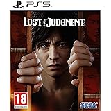 Sega Lost Judgment PS5 - -