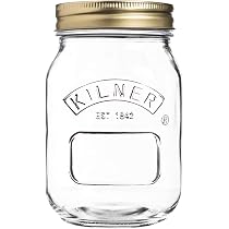 Lot De 12 Couvercles Décoratifs Pour Pots De Confiture Tala - Style Rétro, étiquettes Incluses - Fabriqué En Angleterre