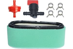 AUMEL 496894S 493909S Filtr powietrza i filtr wstępny do Briggs & Stratton 272403S 5053B 5053D 5053K 2700 283700 286700 287700 28M700 kosiarka