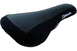 VELO BMX/Freestyle Saddle - Black