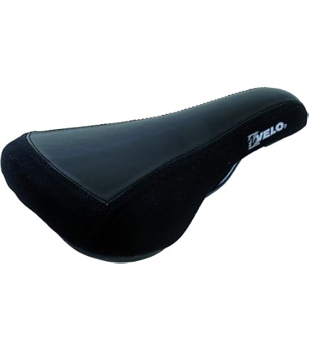 Selle Vélo Enfant Junior 24/26 Monte Grappa 920 Storm Noir/Bleu