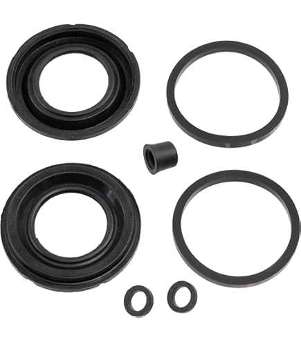 Kit Reparación Pinza Freno RIDEX 405R0378 - Para VW Polo, Golf II - Diámetro 48 Mm, 2 Unidades Por Eje