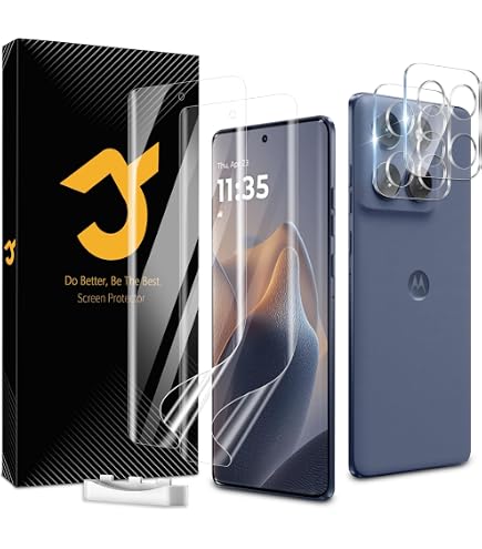 3x Schutzfolie Für OnePlus 8 Folie, 100% Displayabdeckung