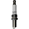 NIKAVI ISP01 Iridium Spark Plug Compatible for Bajaj Dominar 400 (Center Plug)