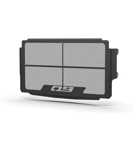 Kühlerschutz Für Yamaha MT-09/MT-09SP 2024-2025 - CNC Alu Gitter Für Mehr Motorrad-Schutz