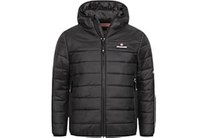 Höhenhorn Krocko Kinder Jacke Jungen Mädchen Übergangsjacke Steppjacke