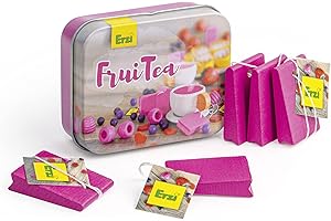 Erzi 19063 tè alla Frutta in Legno in Scatola, Articolo per Bambini