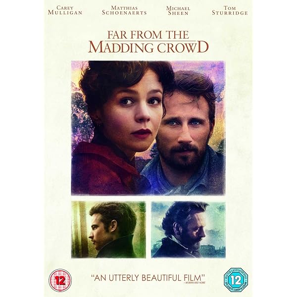 その他 Far From the Madding Crowd [VHS] Amazon.co.jp: Far From Maddening Crowd [VHS] : Christie