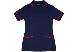 Behrens Womens Healthcare Tunic White