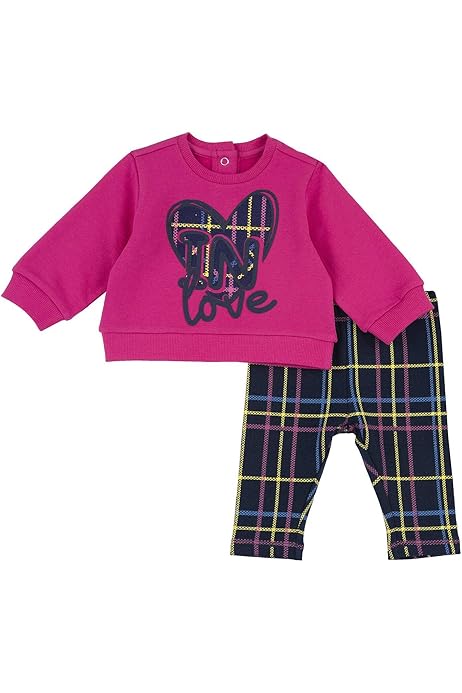 Chicco Abbigliamento Bambino Completo Chicco T-shirt