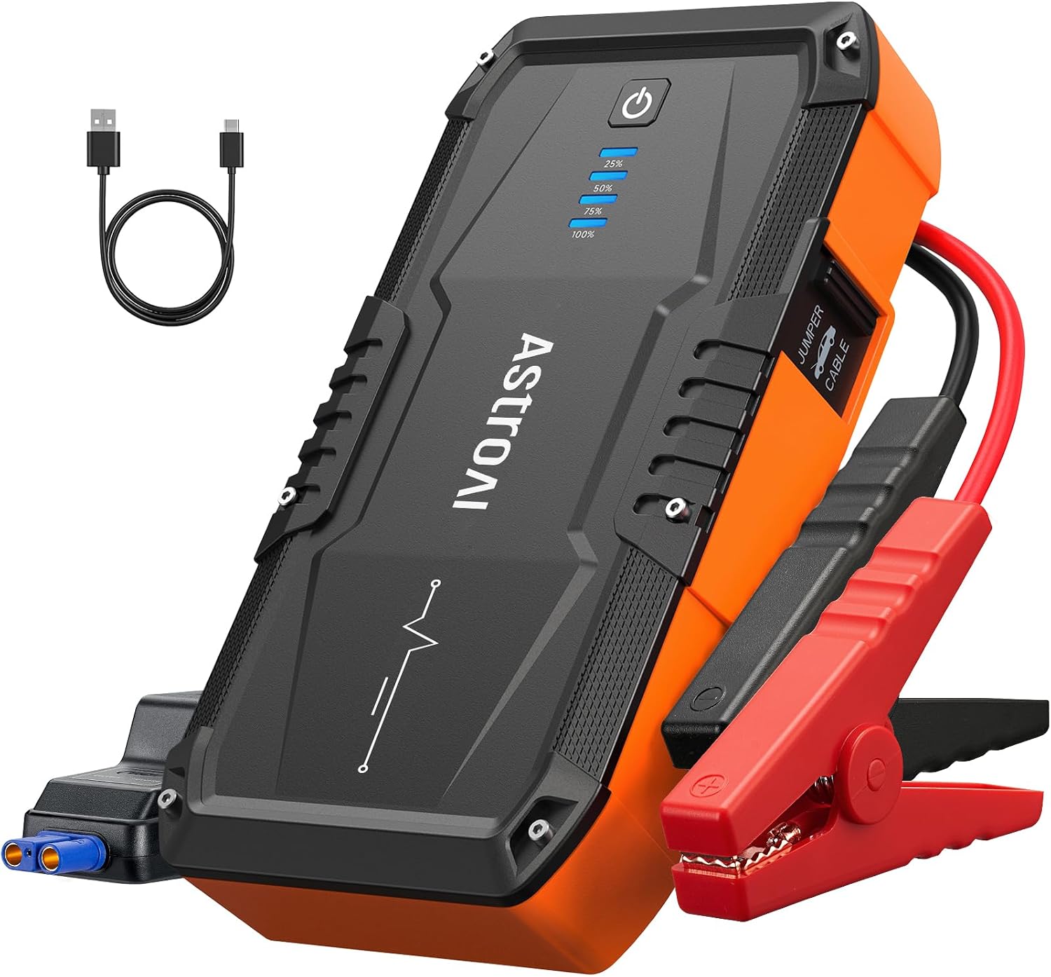 AstroAI S8 Car Battery Booster Jump Starter Power Pack review