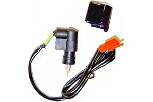 GY6-ERSATZTEILE_DE VERGASER KALTSTARTAUTOMATIK/KALTSTARTVENTIL/E-CHOKE - GY6 4-TAKT MOTOR - 50c - 150c für AGM GMX ALPHA REX RS BAOTIAN BENZHOU YIYING SHENKE JONWAY YIBEN JINLUN REX RS ZNEN HISUN YIBEN CHINA ROLLER