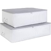 Ocean Home Textile 2'li Gri Renk Stuff &amp; Things Baza Altı Hur&ccedil; Set