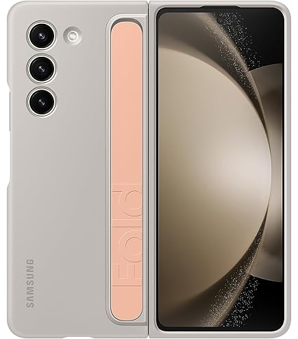 Samsung Galaxy Fold5 Slim S-Pen Case, Sand : Amazon.in: Electronics