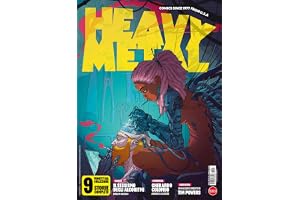 Heavy Metal. The world greatest illustrated magazine (2023) (Vol. 3)