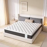 Florance Premium Flip Dual Comfort Mattress with Pain Relief Technology, 3 Layers, Reversible Medium Soft & Firm Side, Quilted Knitted Fabric, Queen S