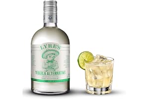 Lyre's Agave Blanco - Alcohol Free Spirits, Tequila Alternative, 700 ml