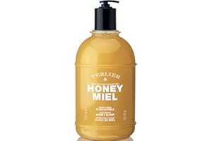 Perlier Honey Miel Bagno Crema Miele - miele biologico italiano 100% - 3000 ml con dosatore
