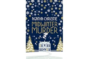 MIDWINTER MURDER: Fireside Mysteries from the Queen of Crime: FIRESIDE MYSTERIES FROM THE QUEEN OF CRIME [Special edition; not-RU BY]