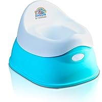 Lama Sam & Friends – 2 Teiliger Babytopf – Töpfchen ab ca. 18 Monate bis ca. 3 Jahre, Anti-Rutsch-Funktion