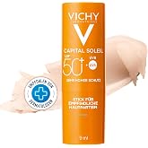 Vichy Capital Soleil Spf 50+ Korumalı G&uuml;neş Koruyucu Stick 9 ml