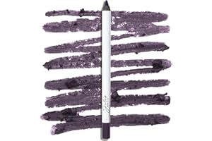 Julep When Pencil Met Gel Sharpenable Longwear Gel Eyeliner Pencil (Smoky Plum) High-Performance, Waterproof, Transfer & Smudge Proof Eyeliner
