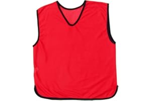 PROSTYLE SPORTS Football Training Bibs Football Netball Rugby Hockey Cricket Pack of 10