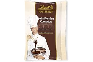 LINDT PATISSERIE NOIR Sachet 500G EXCLUSIVITE