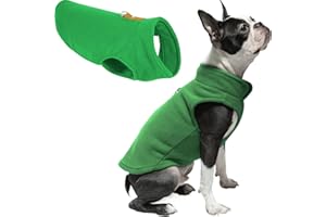 Gooby jeden Tag Fleece kaltem Wetter Weste für kleine Hunde,