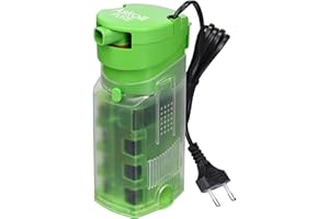 Askoll Aa090002 Pure in Filtraggio per Acquario, M