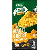 Knorr &Ccedil;abuk Mac and Cheese 212 g