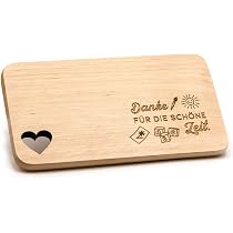 Donari - Tagliere in Legno con Incisione e Confezione Regalo ...