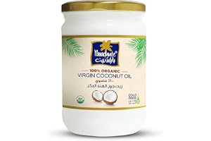 Parachute Organic Virgin Coconut Oil 500ml