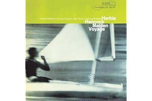 Maiden Voyage [Vinyl LP]