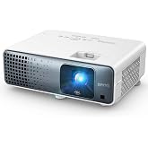 BenQ TK710 4K UHD Oyun ve Ev Sinema Projeksiyonu, 3200 ANSI L&uuml;men, HDR-PRO, DCI-P3 Renk