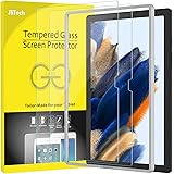 JETech Skärmskydd Kompatibel med Samsung Galaxy Tab A8 (10,5 Tum, 2021 Modell, SM-X200/X205/X207), 9H Repfri Härdat Glas Film