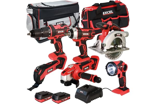 Power Tool Combo Kits