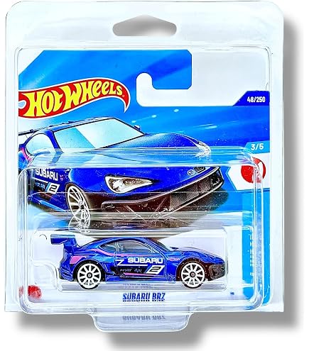 Spark 1/43 Subaru BRZ R&D SPORT 2022 Super GT GT300#61 Takuto