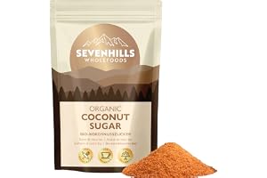 Sevenhills Wholefoods Ekologiskt Kokossocker 1.8kg