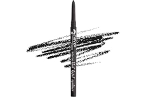 Impala - Lápiz de Ojos de Gel Oryx Khol Kajal | Eyeliner Waterproof | Acabado Preciso | Textura Cremosa Fácil de Aplicar | Color Intenso, Duradero y Resistente al Agua | Color 03 Ónix