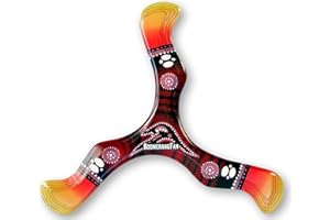 Boomerang Fan - FANRUNO - Boomerang, Taille Unique
